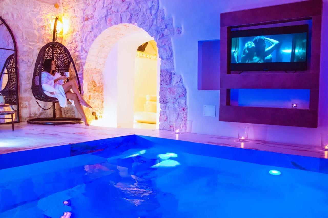 Dimora Farina Suites Ostuni Exterior photo