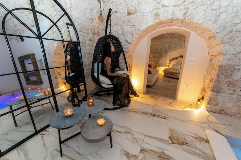 Dimora Farina Suites Ostuni Exterior photo